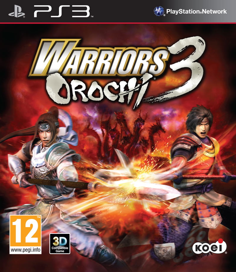 Warriors Orochi 3 image 1