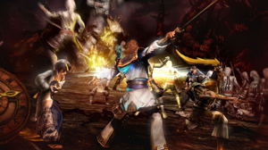 Warriors Orochi 3