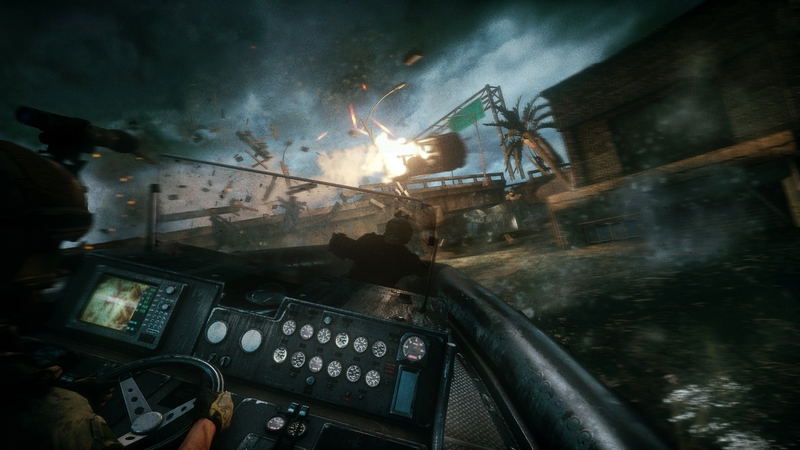 Medal of Honor: Warfighter image 3