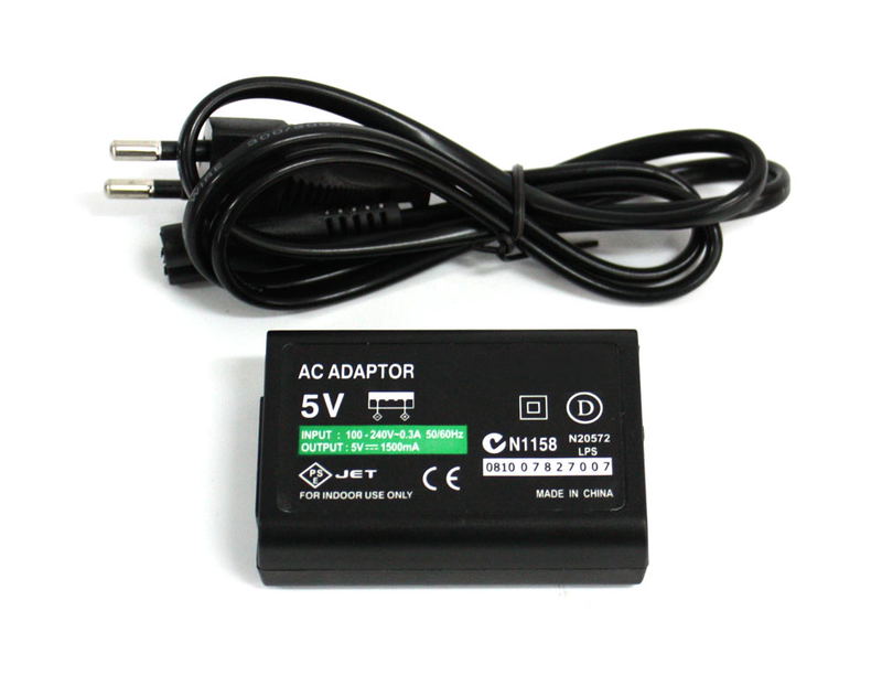 AC Adapter (Euro plug) image 1
