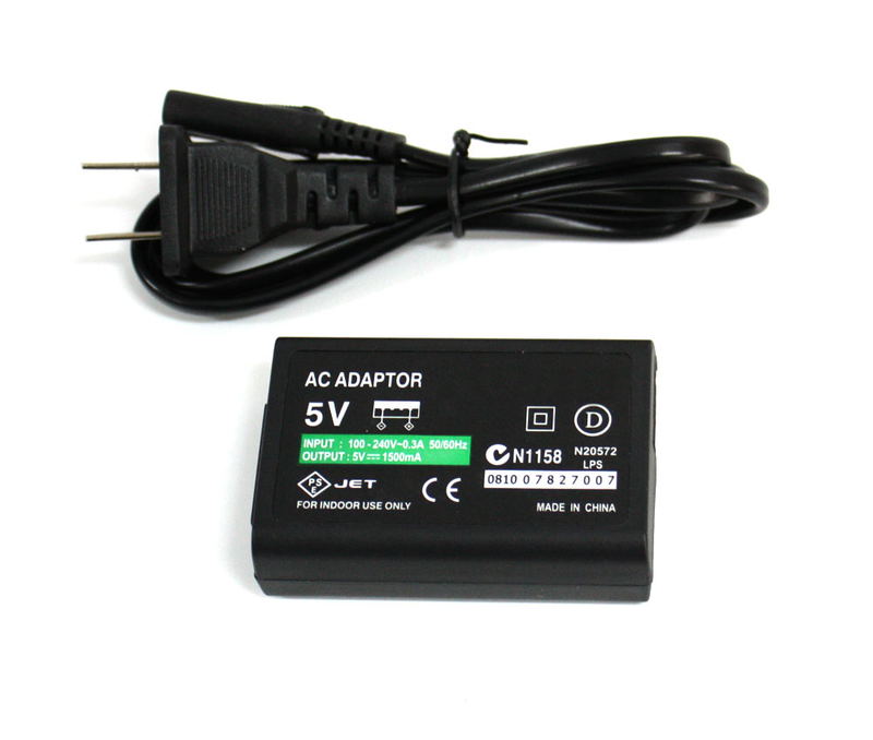 AC Adapter (US plug) image 1