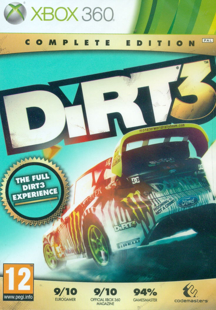 Dirt 3 Complete Edition image 1