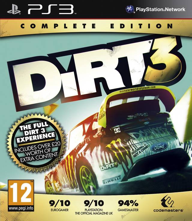 Dirt 3 Complete Edition image 1
