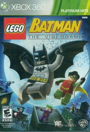 Lego Batman (Platinum Hits)