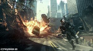 Crysis 2 (PlayStation3 the Best)