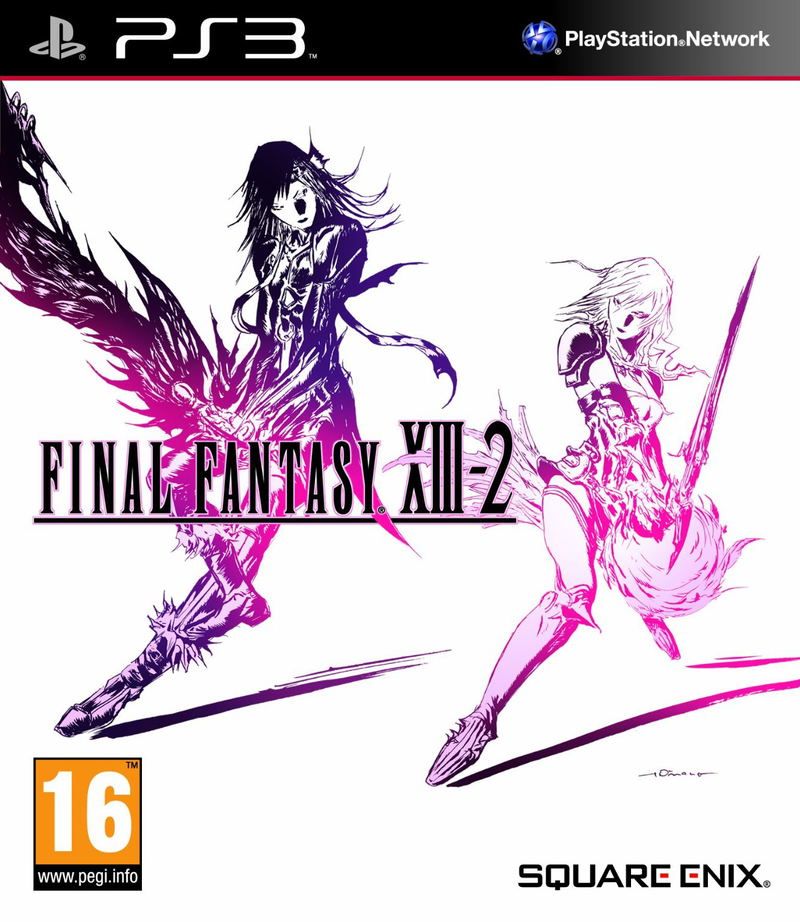 Final Fantasy XIII-2 image 1
