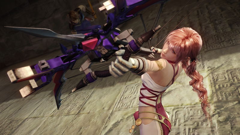 Final Fantasy XIII-2 image 5