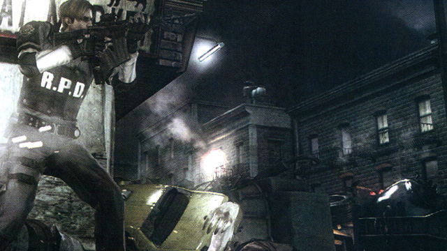 BioHazard: Operation Raccoon City [e-capcom Limited Edition] image 5