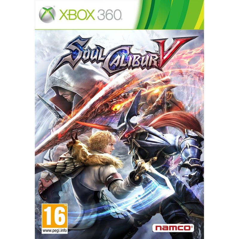 SoulCalibur V image 1