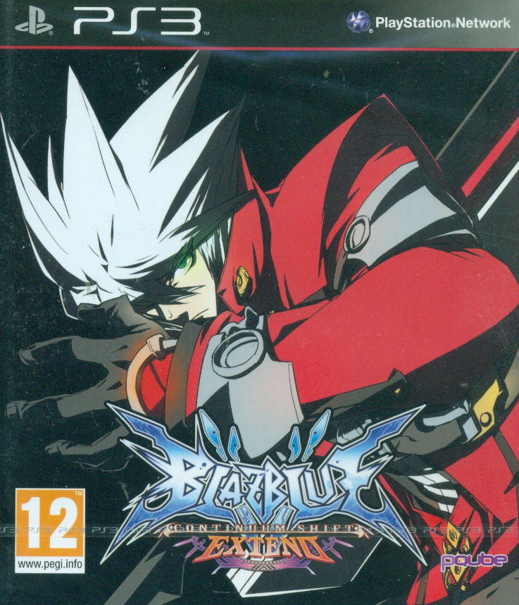 Blazblue: Continuum Shift Extend image 1