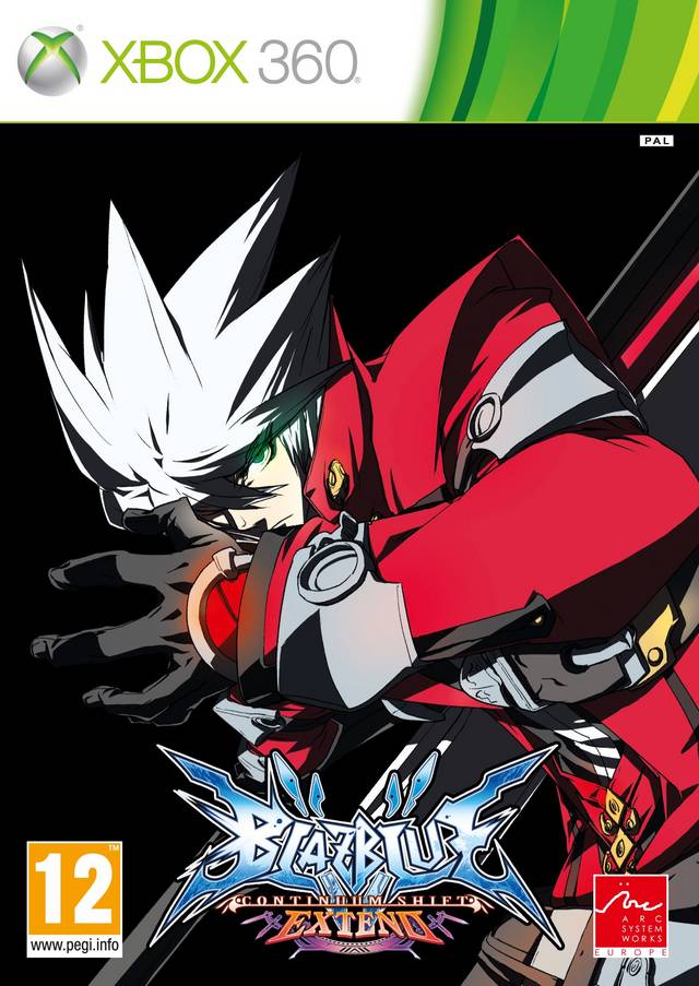 Blazblue: Continuum Shift Extend image 1