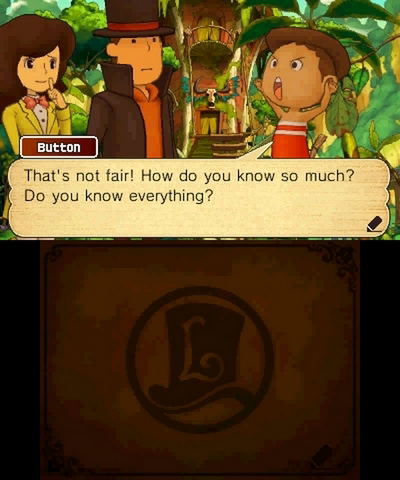 Professor Layton and the Azran Legacy image 3