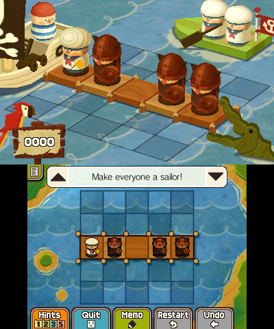 Professor Layton and the Azran Legacy image 4