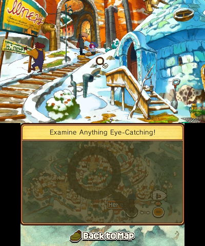 Professor Layton and the Azran Legacy image 5