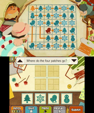 Professor Layton and the Azran Legacy image 7
