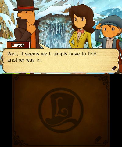 Professor Layton and the Azran Legacy image 8