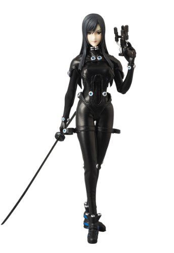 Real Action Heroes No. 576 Gantz 1/6 Scale Fashion Doll: Reika (Re-run) image 1
