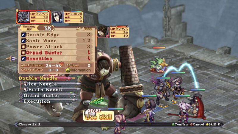 Record of Agarest War 2 image 12