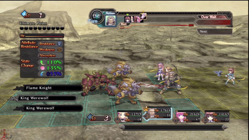 Record of Agarest War 2 image 2