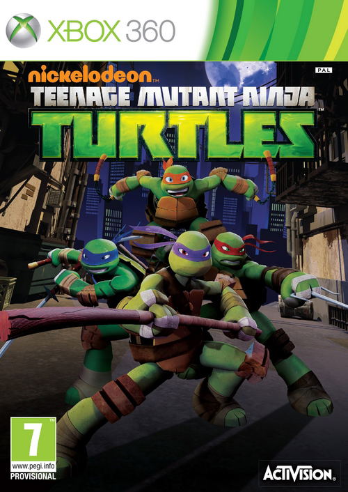 Teenage Mutant Ninja Turtles image 1