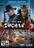 Total War: Shogun 2 - Fall of the Samurai (Limited Edition) (DVD-ROM) thumbnail 1