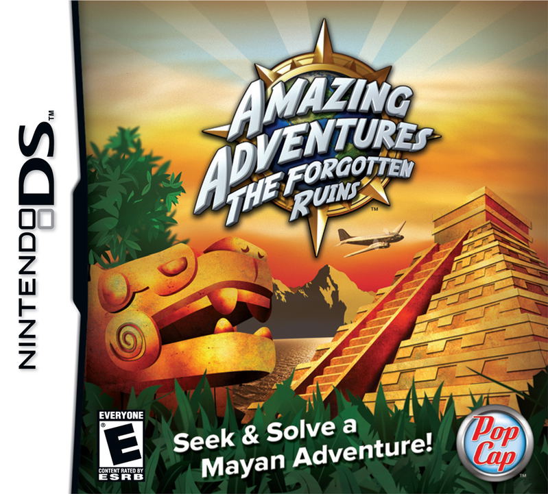 Amazing Adventures: The Forgotten Ruins image 1