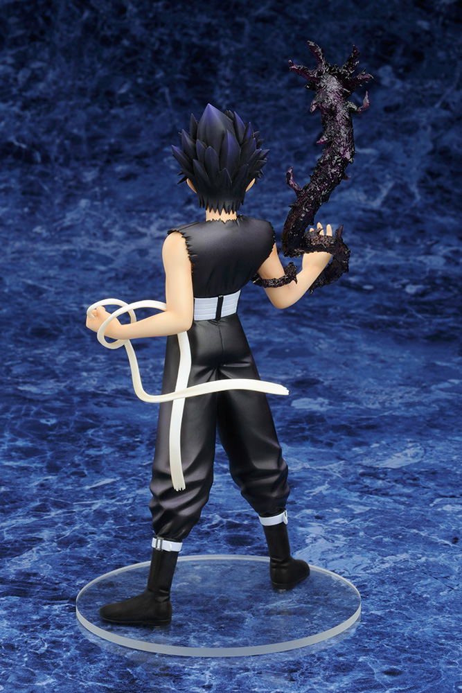 ARTFX J YuYu Hakusho 1/8 Scale Pre-Painted Figure: Hiei (Re-run) image 7