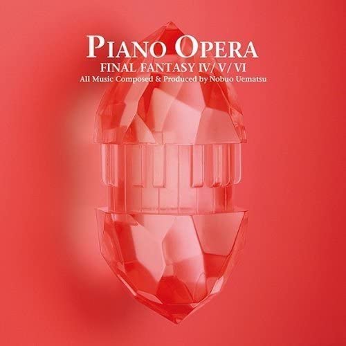 Final Fantasy Piano Opera IV / V / VI image 1