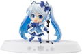 Nendoroid No. 207 Snow Miku: Fluffy Coat Ver thumbnail 1
