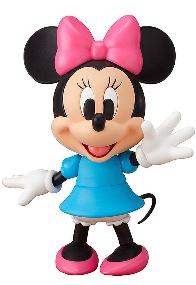 Nendoroid No. 232 Disney: Minnie Mouse image 1