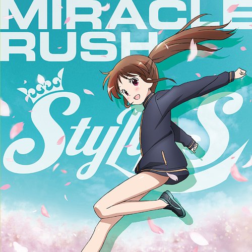 Miracle Rush (Saki Achiga Hen Episode Of Side-A Intro Theme) — Import Game Deal