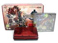 Nintendo 3DS (Monster Hunter 3G Beginner Hunters Pack Red Edition) thumbnail 2