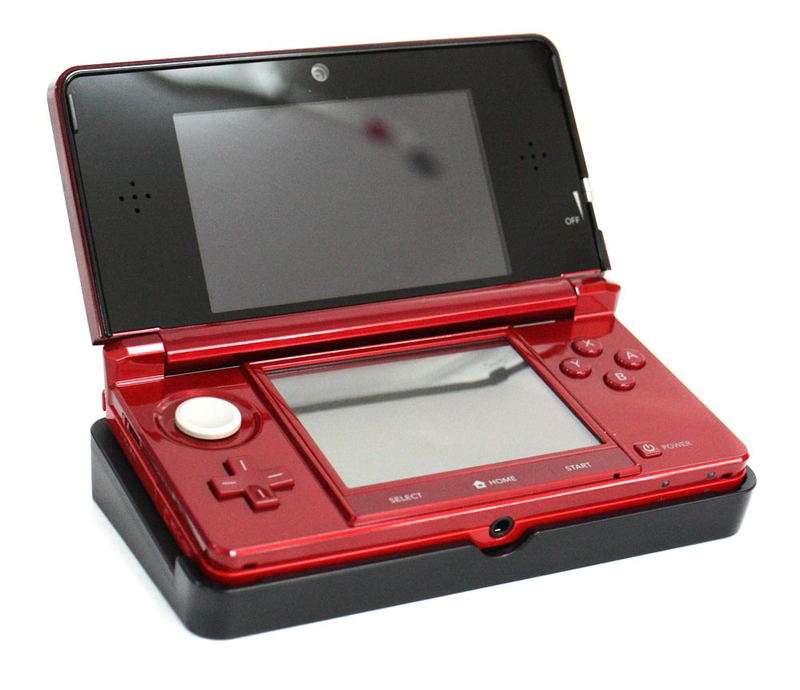 Nintendo 3DS (Monster Hunter 3G Beginner Hunters Pack Red Edition) image 5