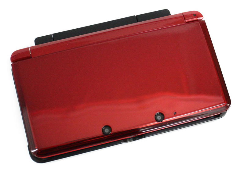 Nintendo 3DS (Monster Hunter 3G Beginner Hunters Pack Red Edition) image 4