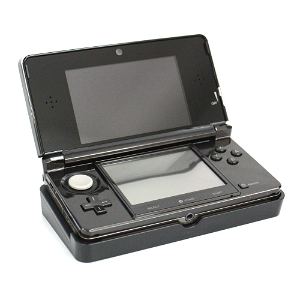 Nintendo 3DS (Monster Hunter 3G Beginner Hunters Pack Black Edition)