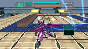 Cyber Troopers Virtual-On Force (Platinum Collection) image 2