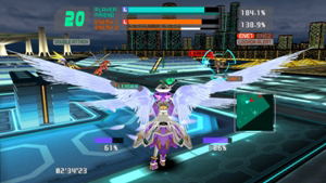 Cyber Troopers Virtual-On Force (Platinum Collection) image 4