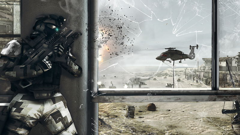 Tom Clancy's Ghost Recon: Future Soldier image 5