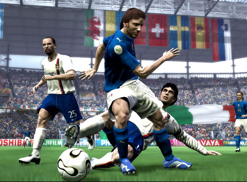 FIFA World Cup: Germany 2006 image 3