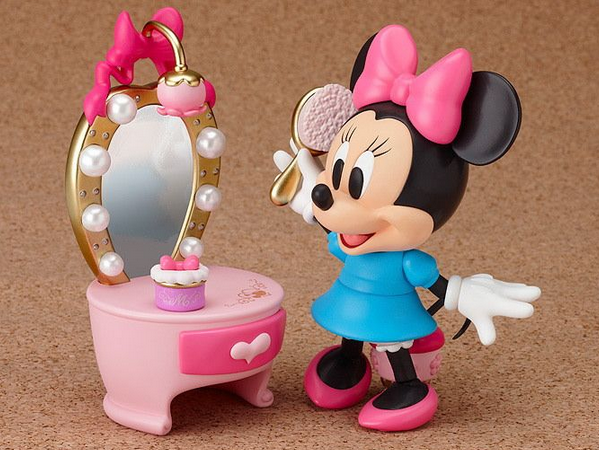 Nendoroid No. 232 Disney: Minnie Mouse image 3