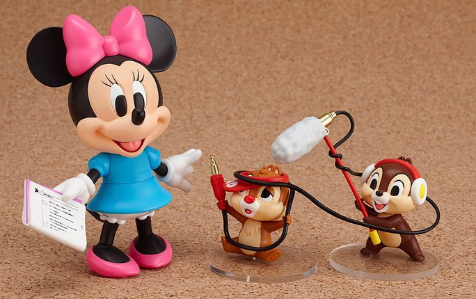 Nendoroid No. 232 Disney: Minnie Mouse image 4