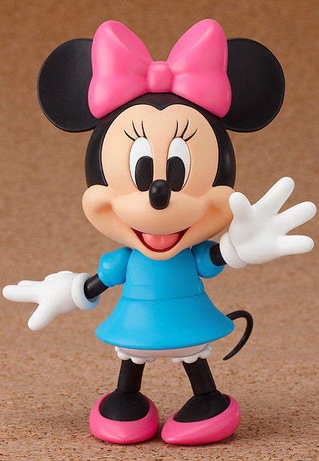 Nendoroid No. 232 Disney: Minnie Mouse image 5