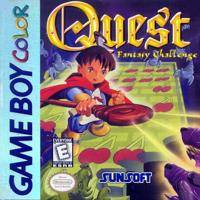 Quest: Fantasy Challenge image 1