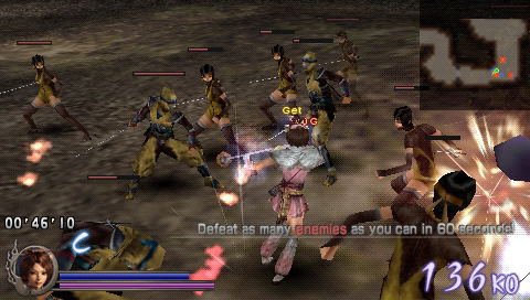Samurai Warriors: State of War image 4