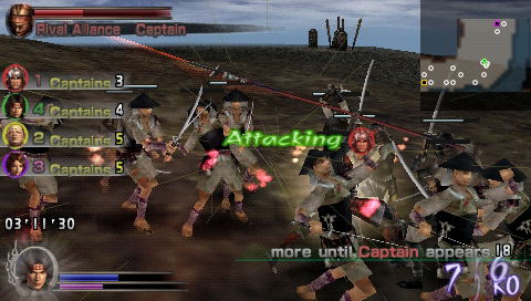 Samurai Warriors: State of War image 6