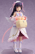 Ore No Imoto Ga Konna ni Kawaii Wake Ga Nai Non Scale Pre-Painted PVC Figure: figma Kuroneko SP ver. thumbnail 4