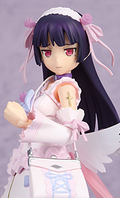 Ore No Imoto Ga Konna ni Kawaii Wake Ga Nai Non Scale Pre-Painted PVC Figure: figma Kuroneko SP ver. thumbnail 5