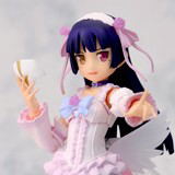 Ore No Imoto Ga Konna ni Kawaii Wake Ga Nai Non Scale Pre-Painted PVC Figure: figma Kuroneko SP ver. image 2