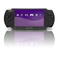 PSP PlayStation Portable Core Pack - Piano Black (PSP-3000) thumbnail 2