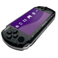 PSP PlayStation Portable Core Pack - Piano Black (PSP-3000) thumbnail 3